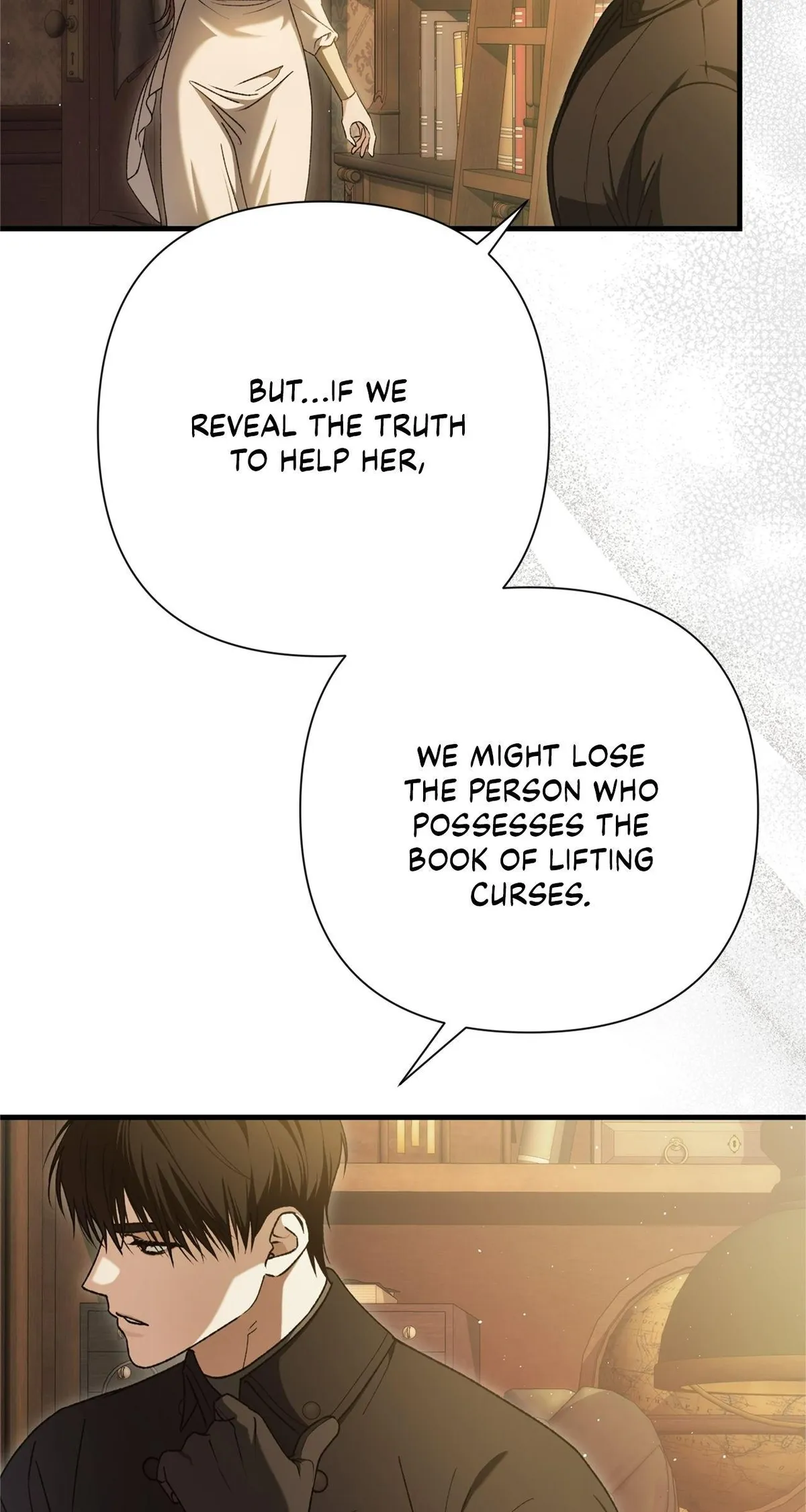 Curse of the Saintess Chapter 42 page 11 - 