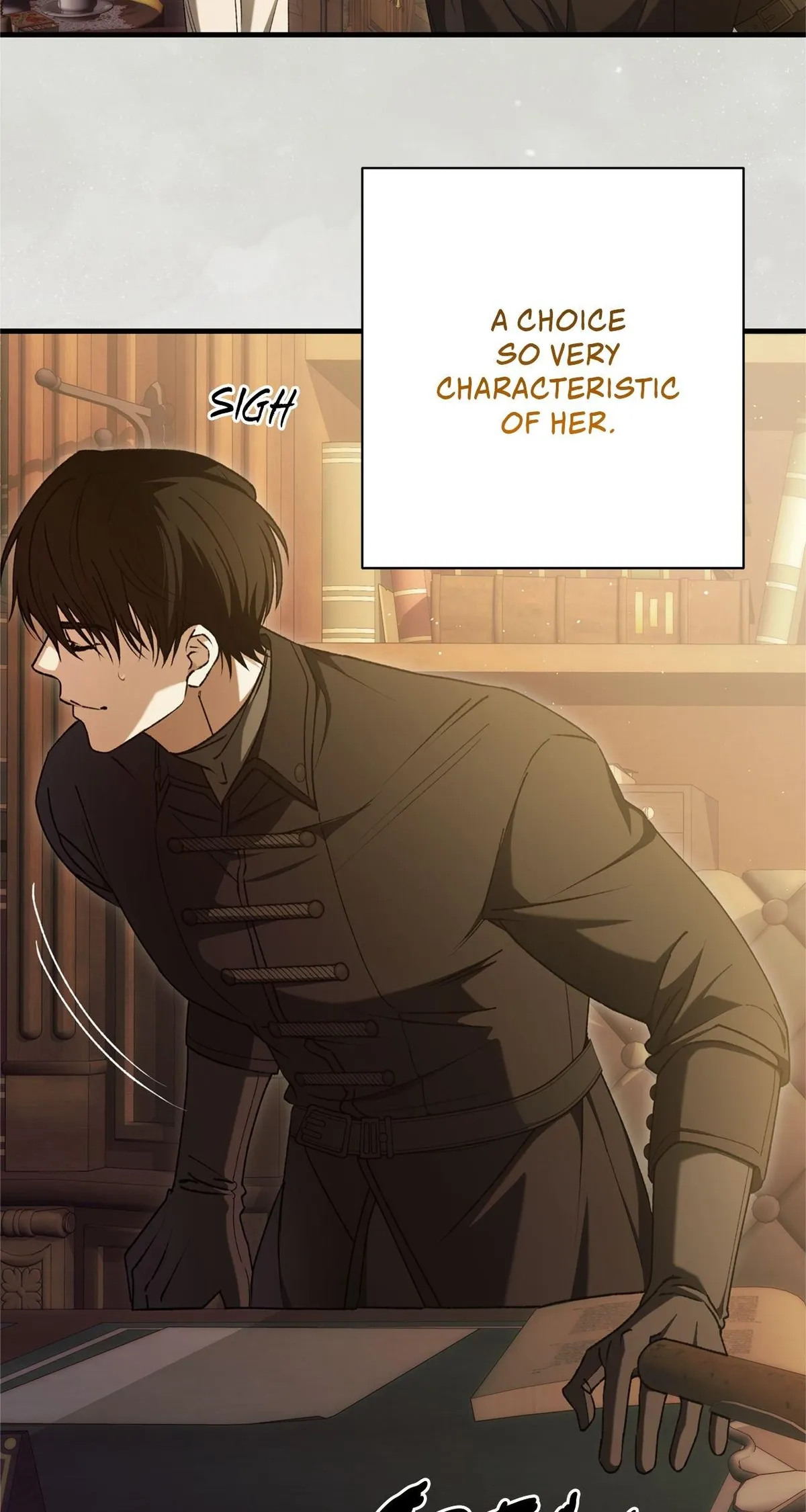 Curse of the Saintess Chapter 42 page 18 - 