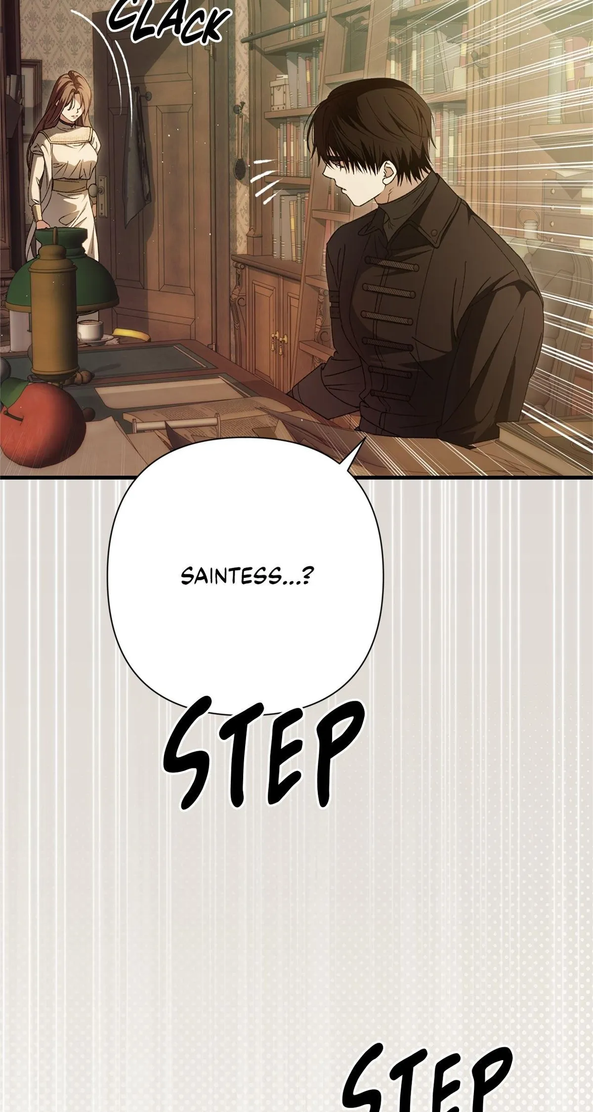 Curse of the Saintess Chapter 42 page 3 - 