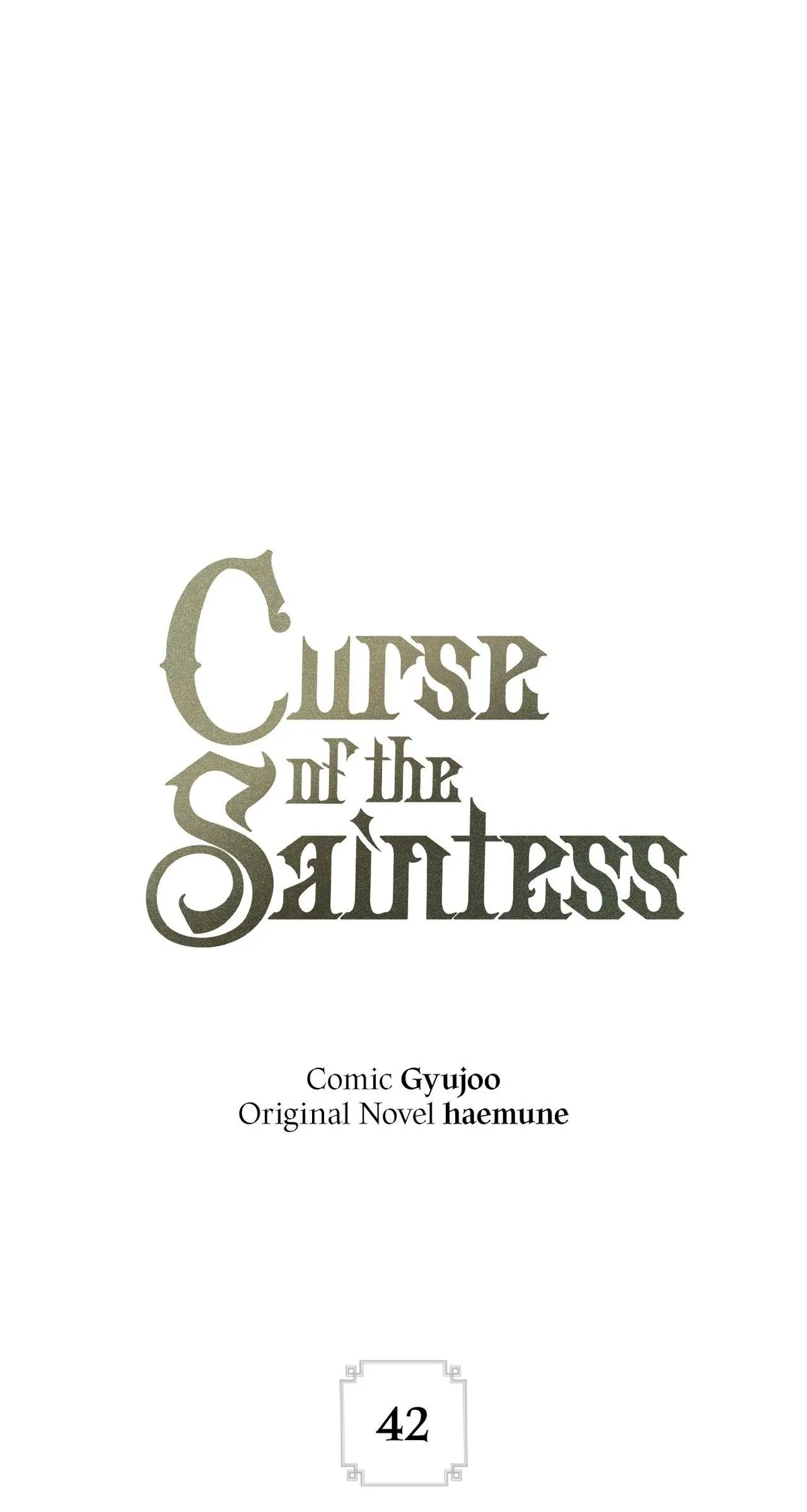 Curse of the Saintess Chapter 42 page 21 - 