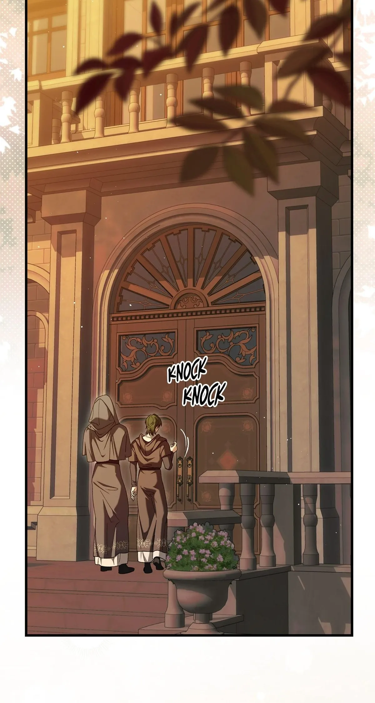 Curse of the Saintess Chapter 42 page 23 - 