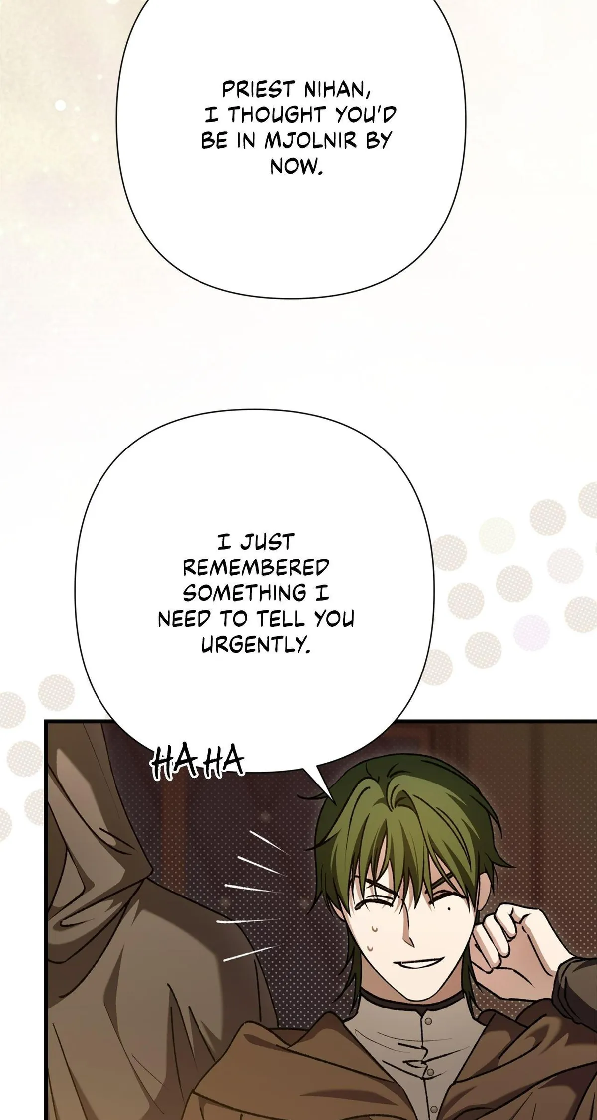Curse of the Saintess Chapter 42 page 25 - 