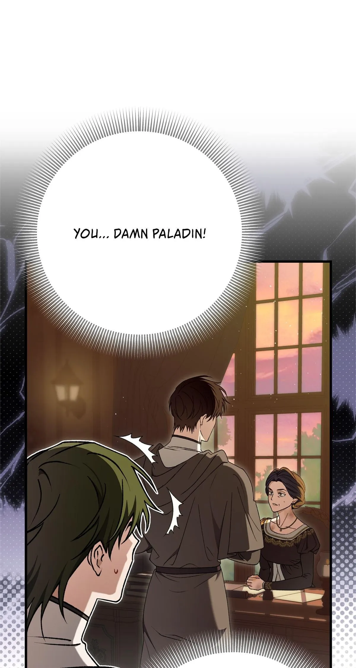 Curse of the Saintess Chapter 42 page 33 - 