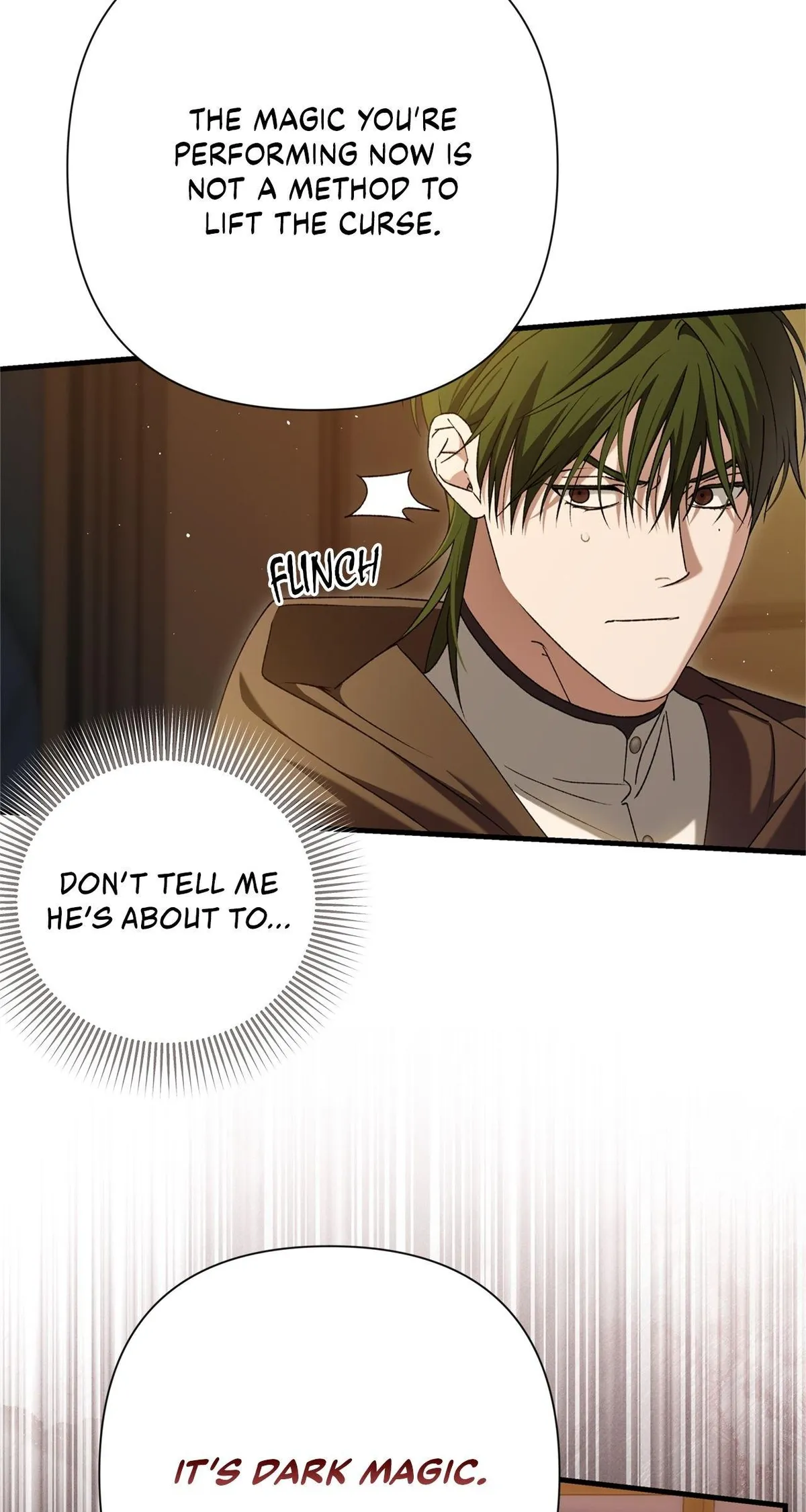 Curse of the Saintess Chapter 42 page 38 - 