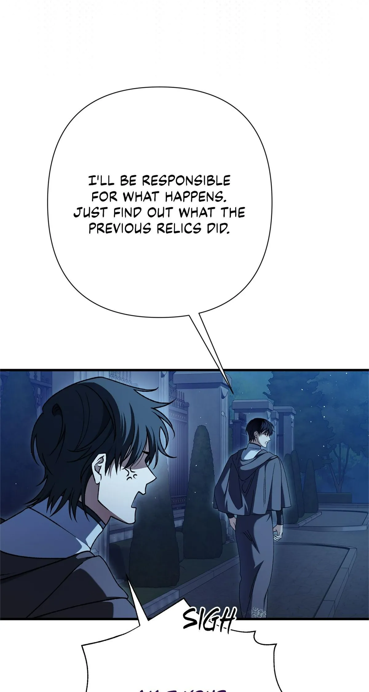 Curse of the Saintess Chapter 42 page 65 - 