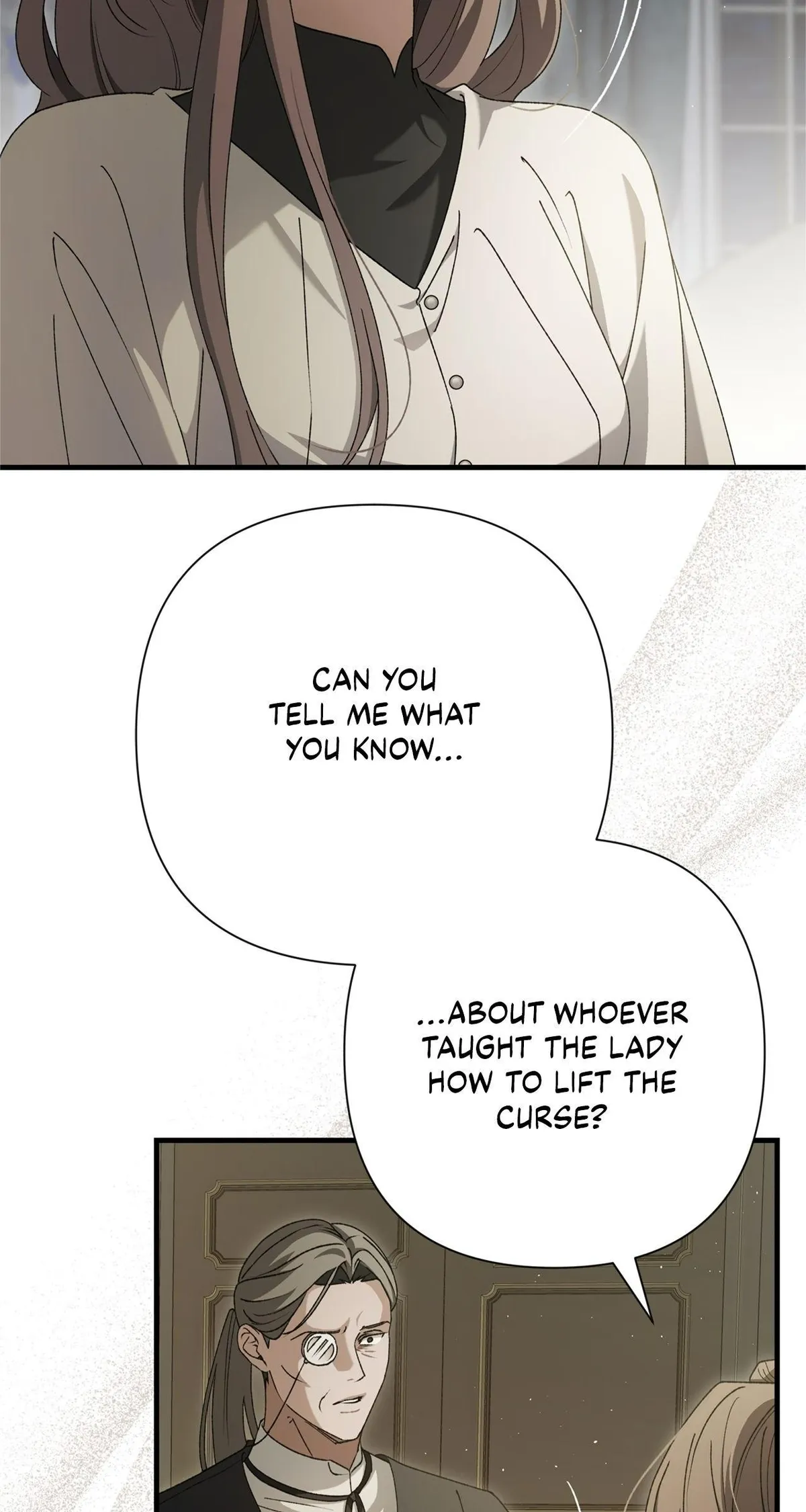 Curse of the Saintess Chapter 43 page 16 - 