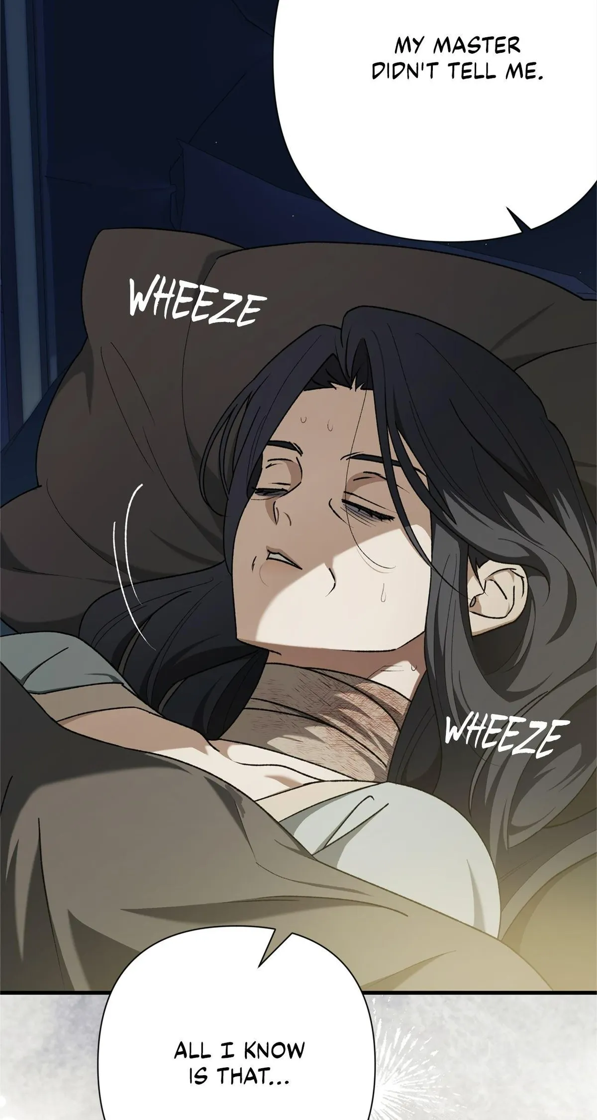 Curse of the Saintess Chapter 43 page 18 - 