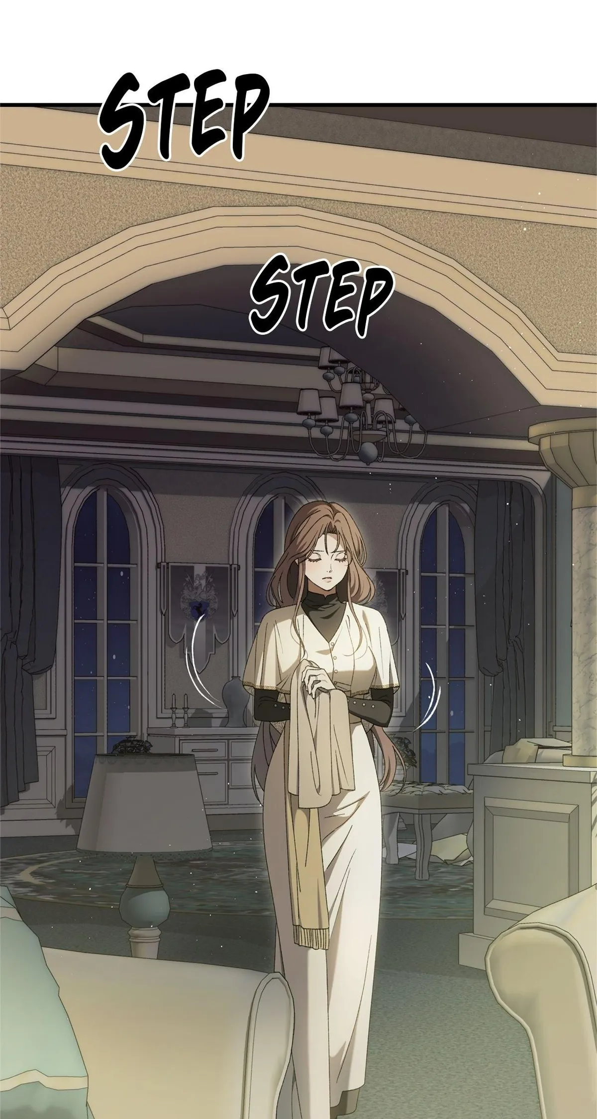 Curse of the Saintess Chapter 43 page 3 - 