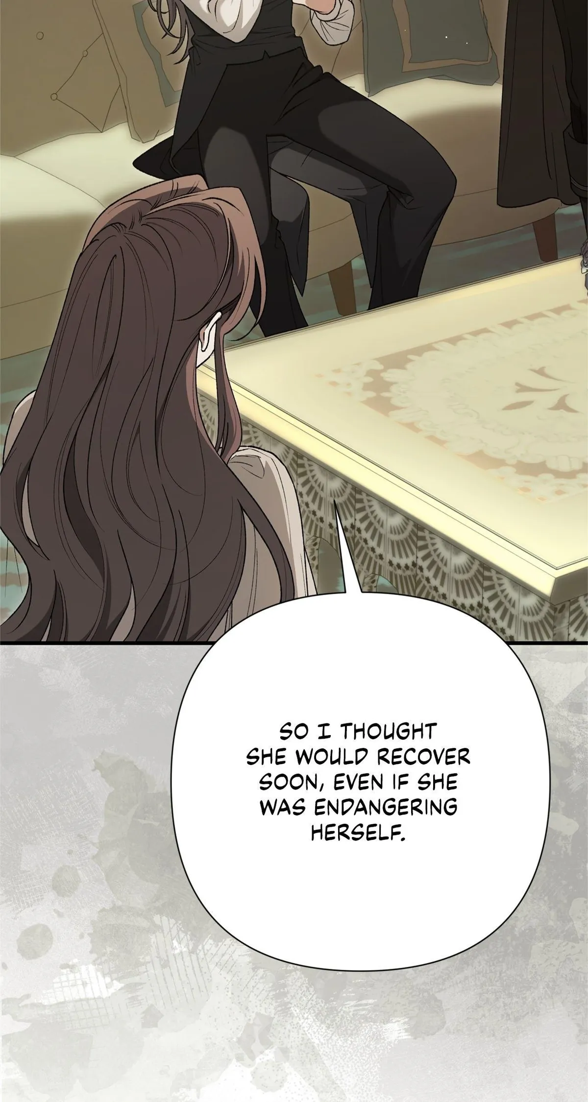 Curse of the Saintess Chapter 43 page 21 - 