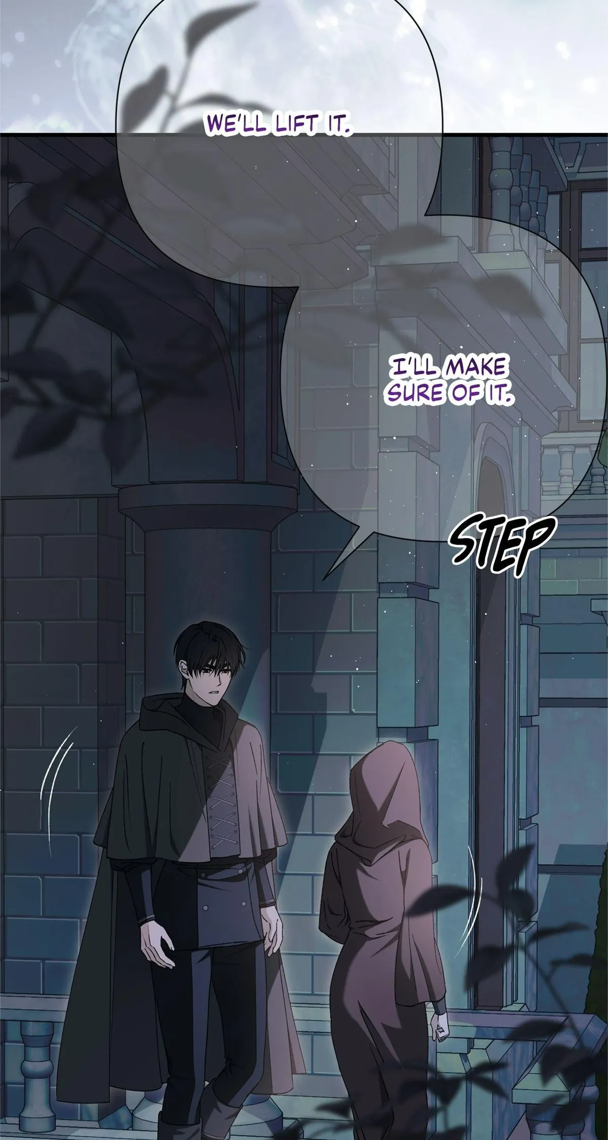 Curse of the Saintess Chapter 43 page 31 - 