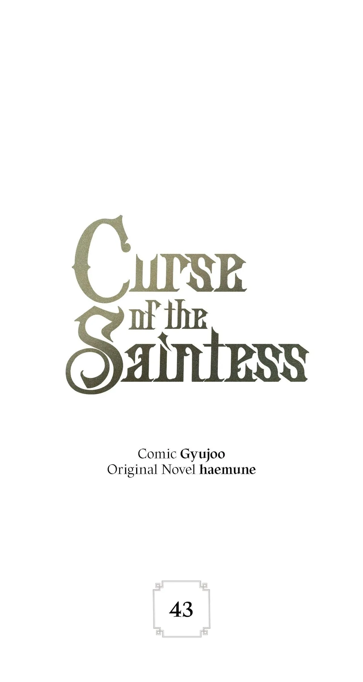 Curse of the Saintess Chapter 43 page 47 - 