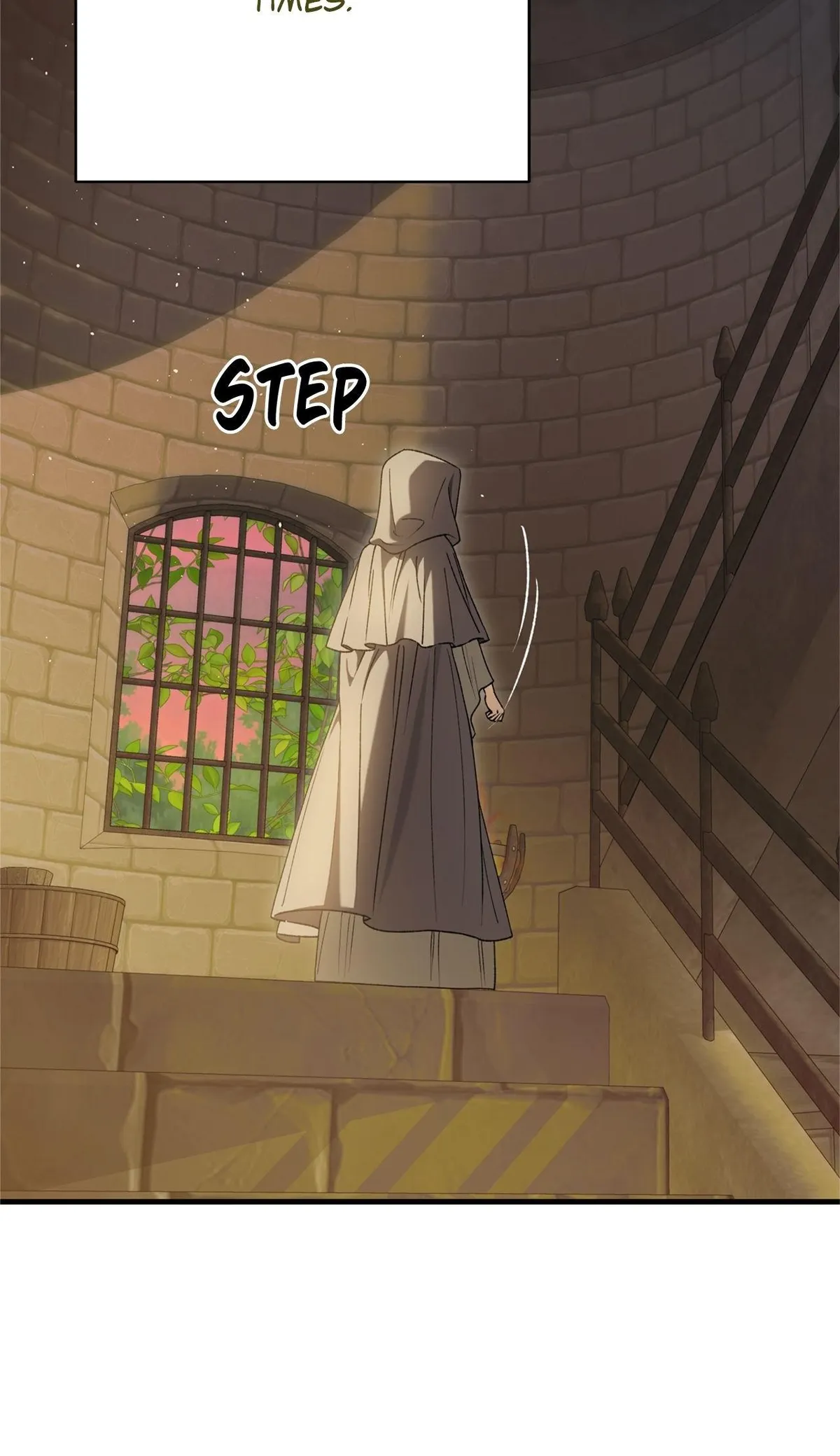 Curse of the Saintess Chapter 43 page 56 - 