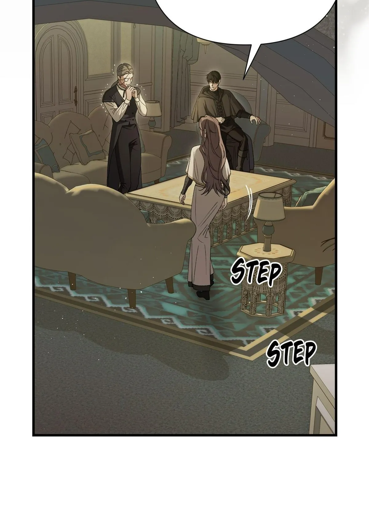 Curse of the Saintess Chapter 43 page 7 - 