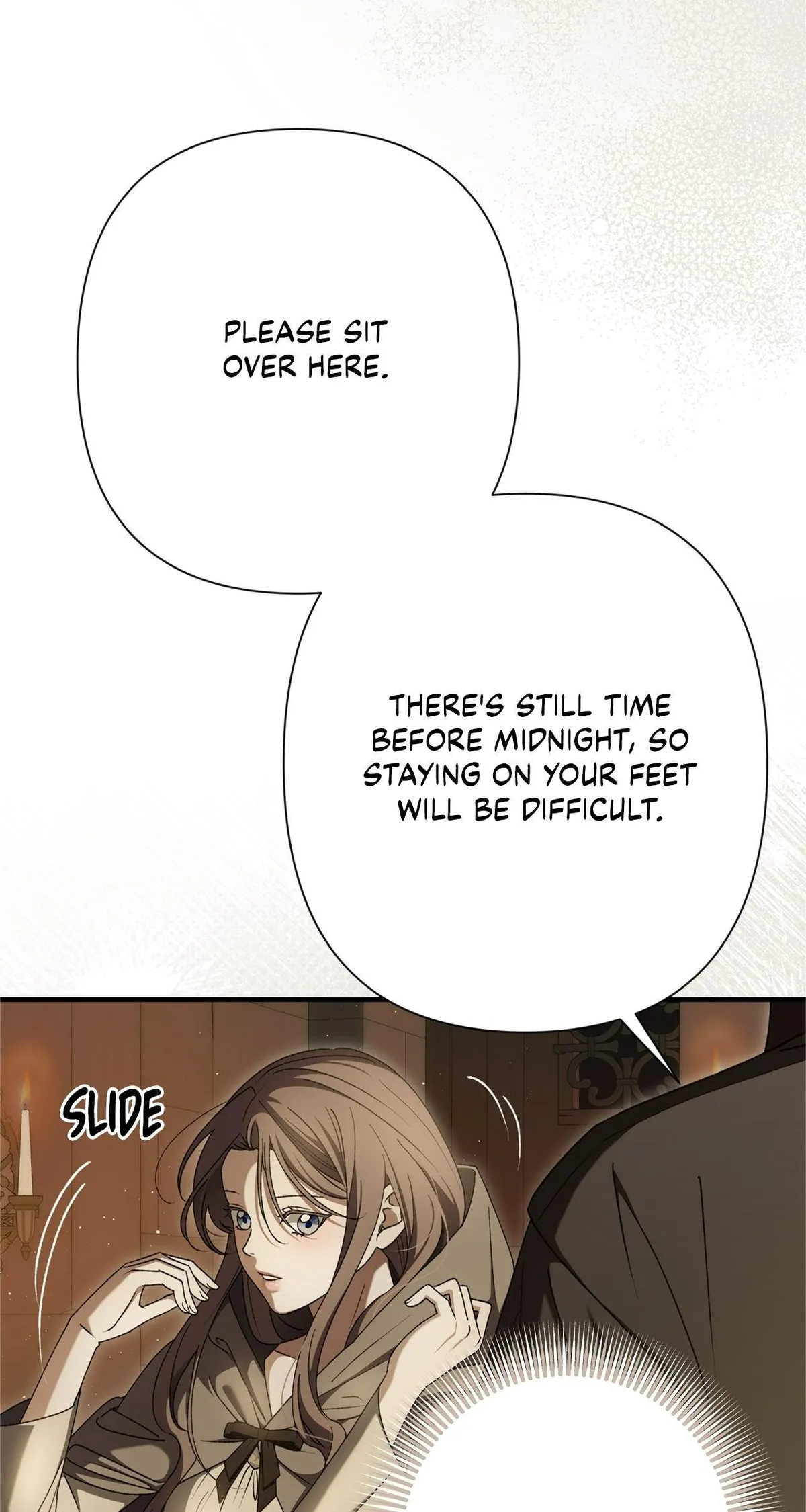 Curse of the Saintess Chapter 43 page 69 - 