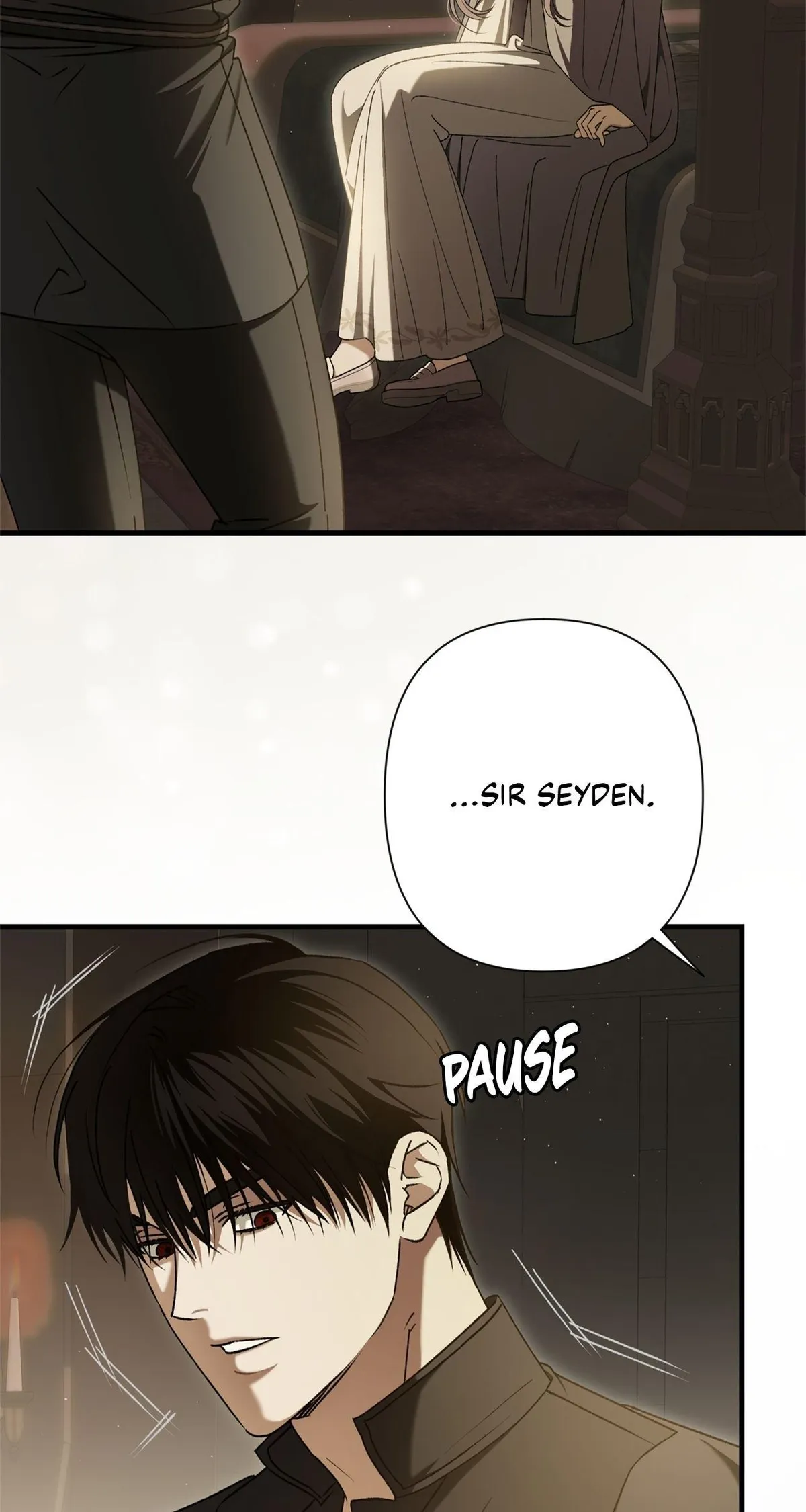 Curse of the Saintess Chapter 43 page 73 - 