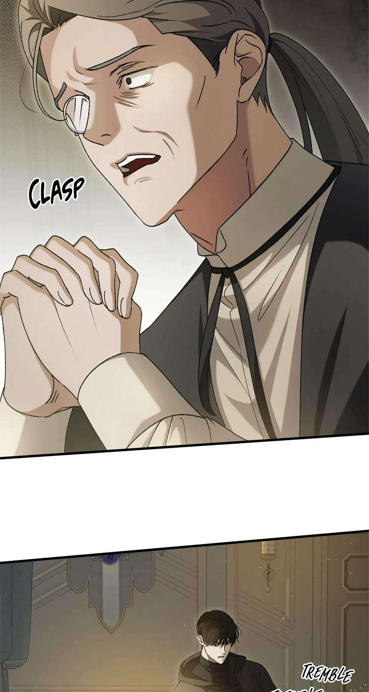 Curse of the Saintess Chapter 43 page 10 - 
