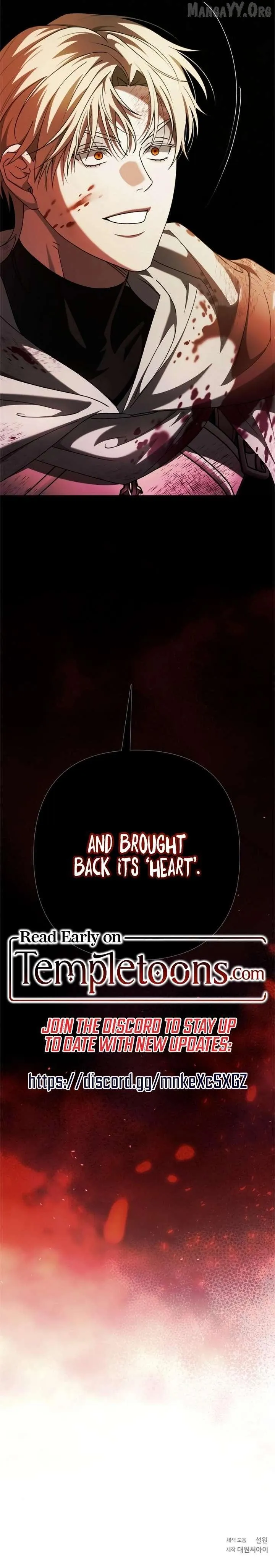 Curse of the Saintess Chapter 44 page 19 - 
