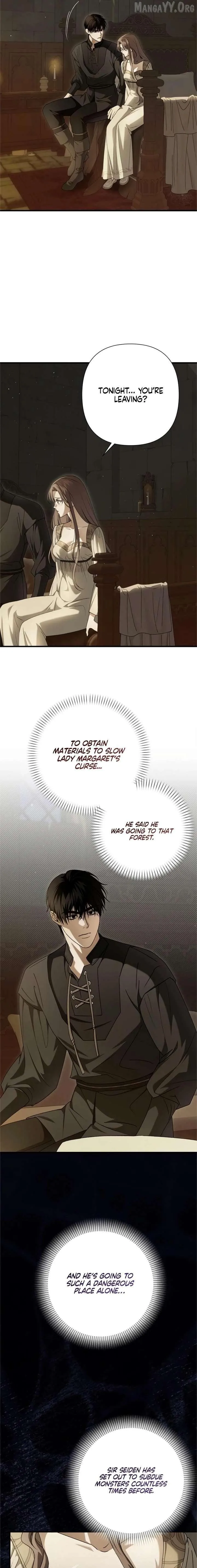 Curse of the Saintess Chapter 44 page 3 - 