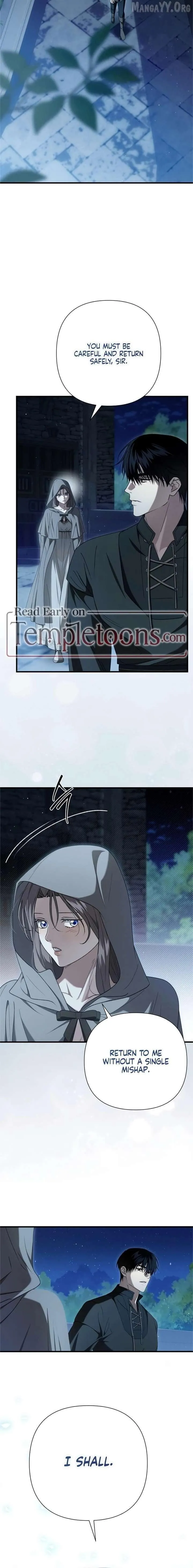 Curse of the Saintess Chapter 44 page 10 - 