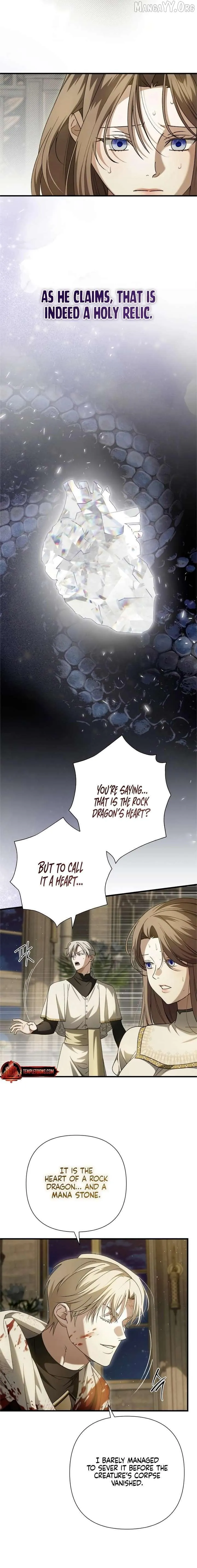 Curse of the Saintess Chapter 45 page 2 - 