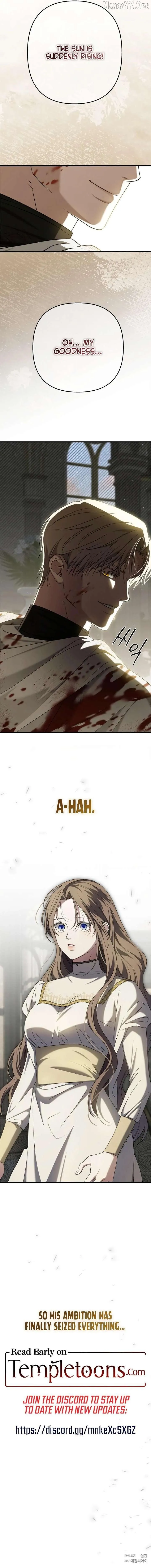 Curse of the Saintess Chapter 45 page 19 - 