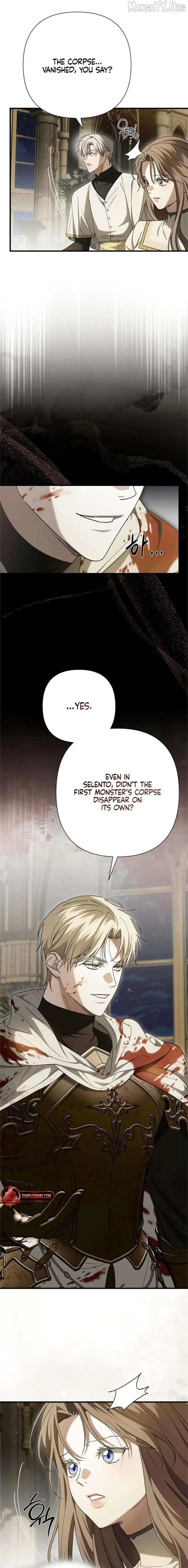 Curse of the Saintess Chapter 45 page 3 - 
