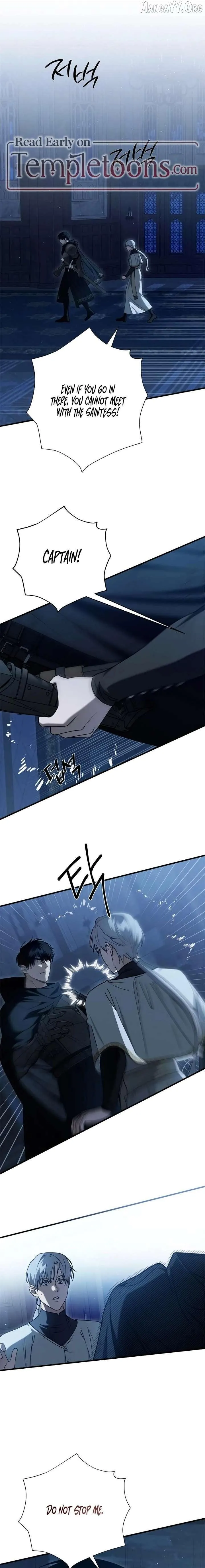 Curse of the Saintess Chapter 45 page 9 - 