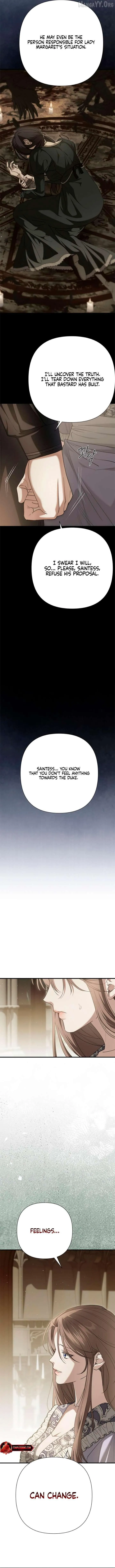 Curse of the Saintess Chapter 47 page 3 - 