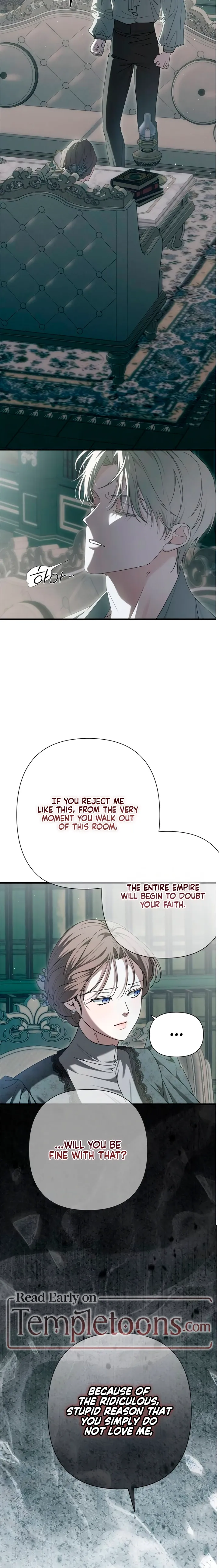 Curse of the Saintess Chapter 49 page 11 - 