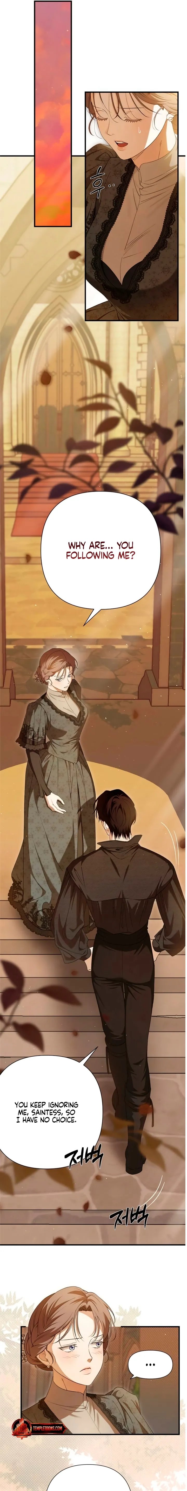 Curse of the Saintess Chapter 49 page 16 - 