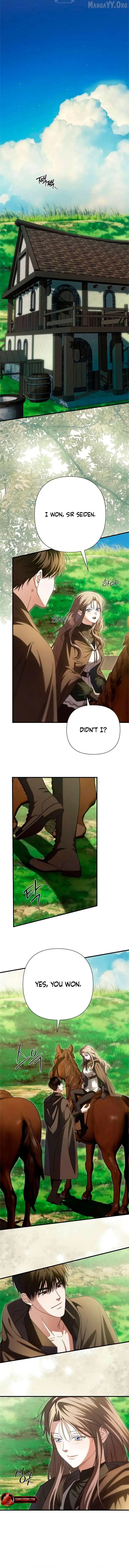 Curse of the Saintess Chapter 51 page 4 - 
