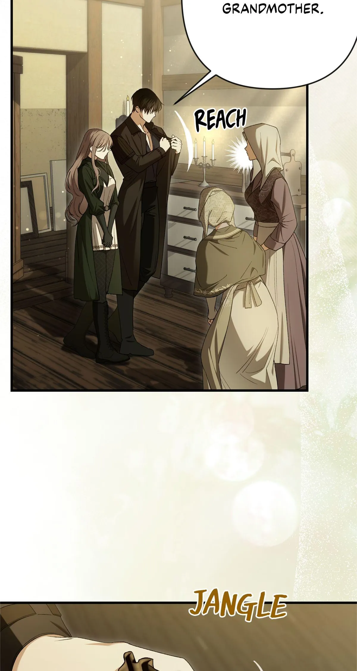 Curse of the Saintess Chapter 53 page 3 - 