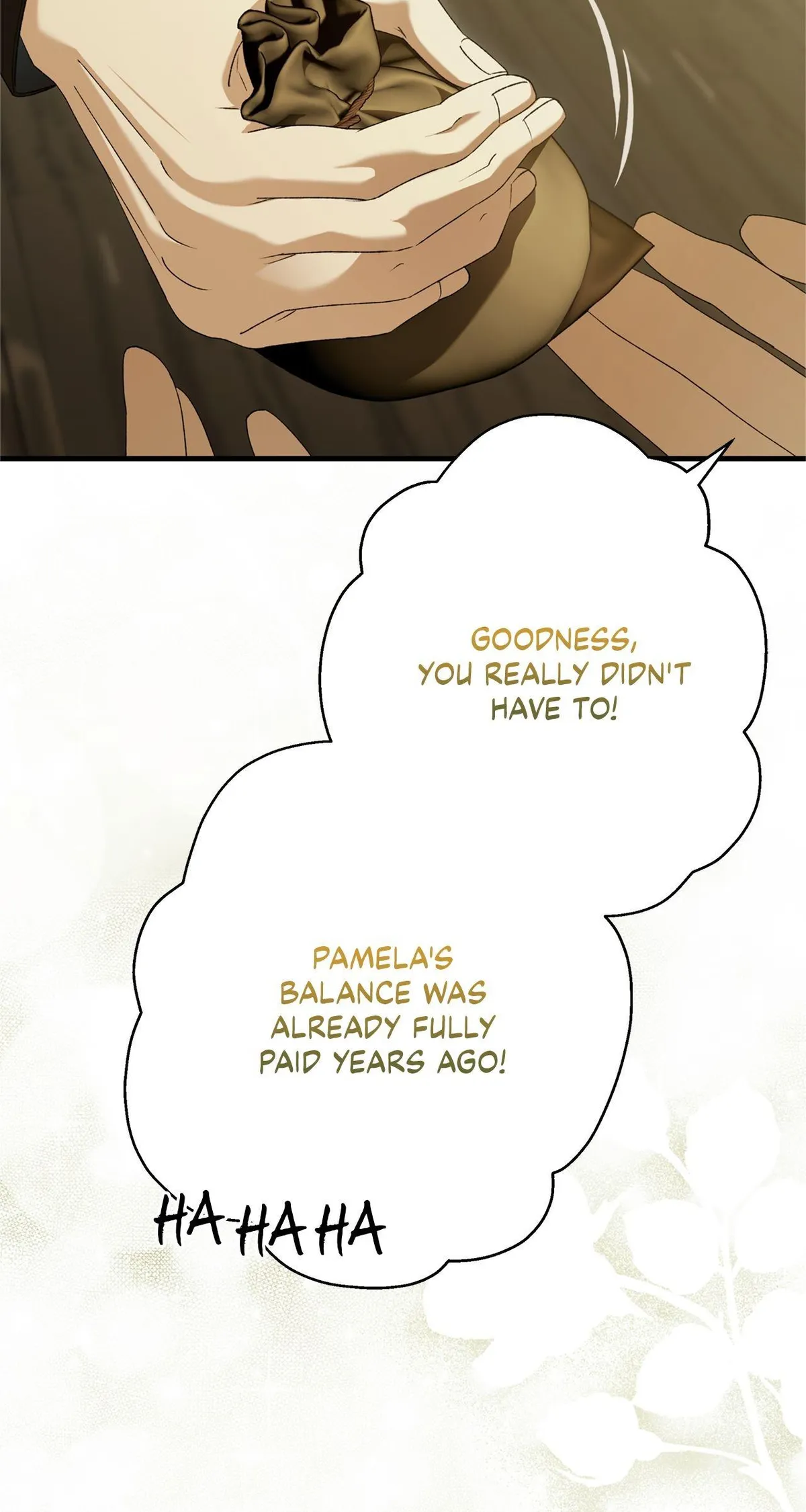 Curse of the Saintess Chapter 53 page 4 - 