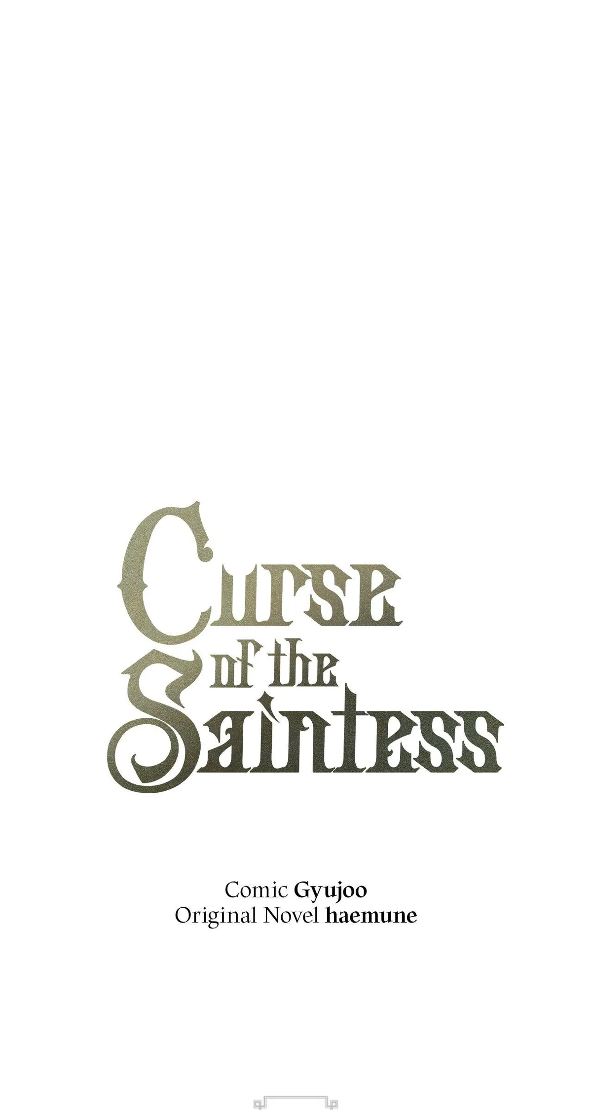 Curse of the Saintess Chapter 53 page 34 - 
