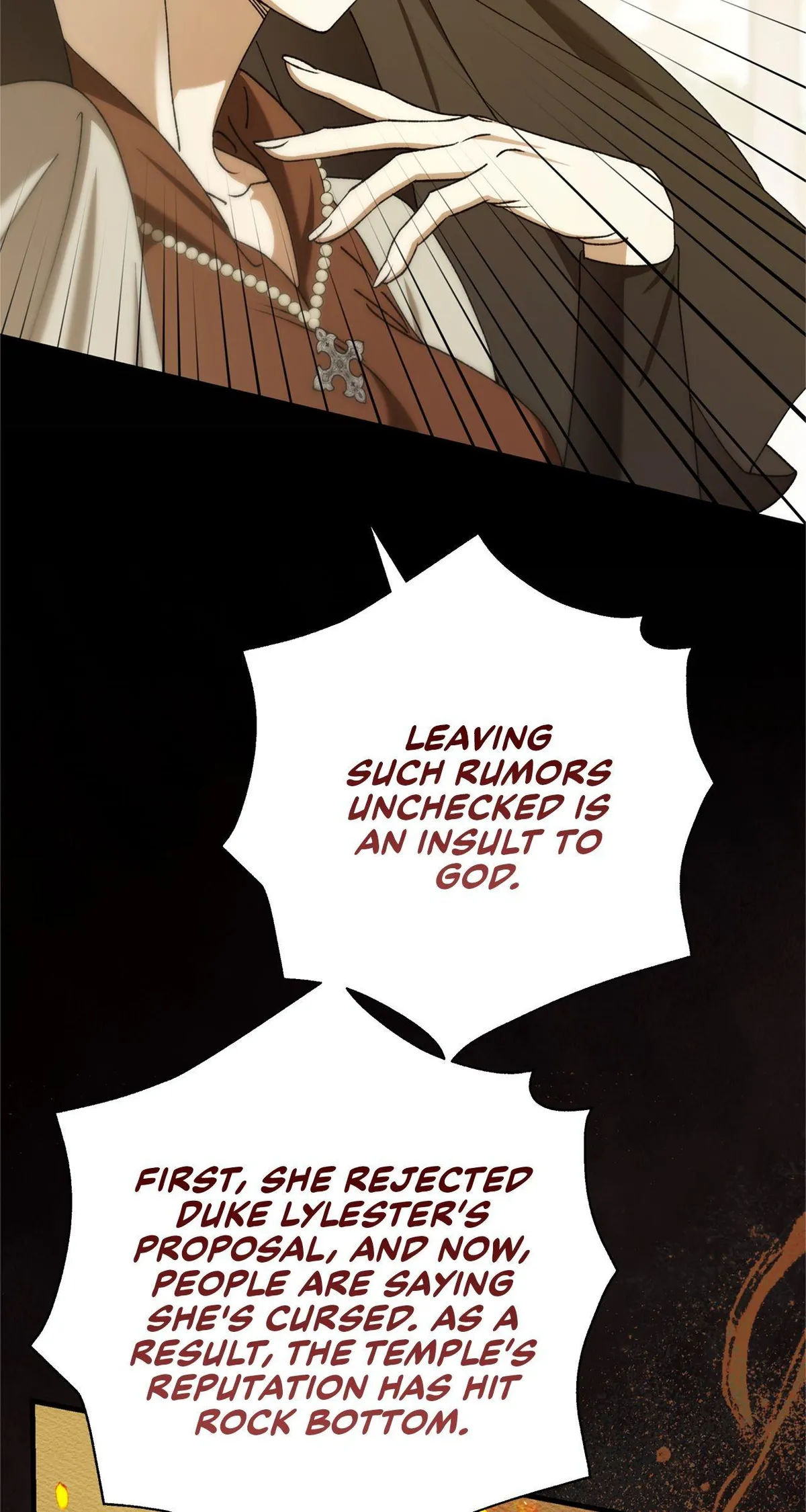 Curse of the Saintess Chapter 53 page 45 - 
