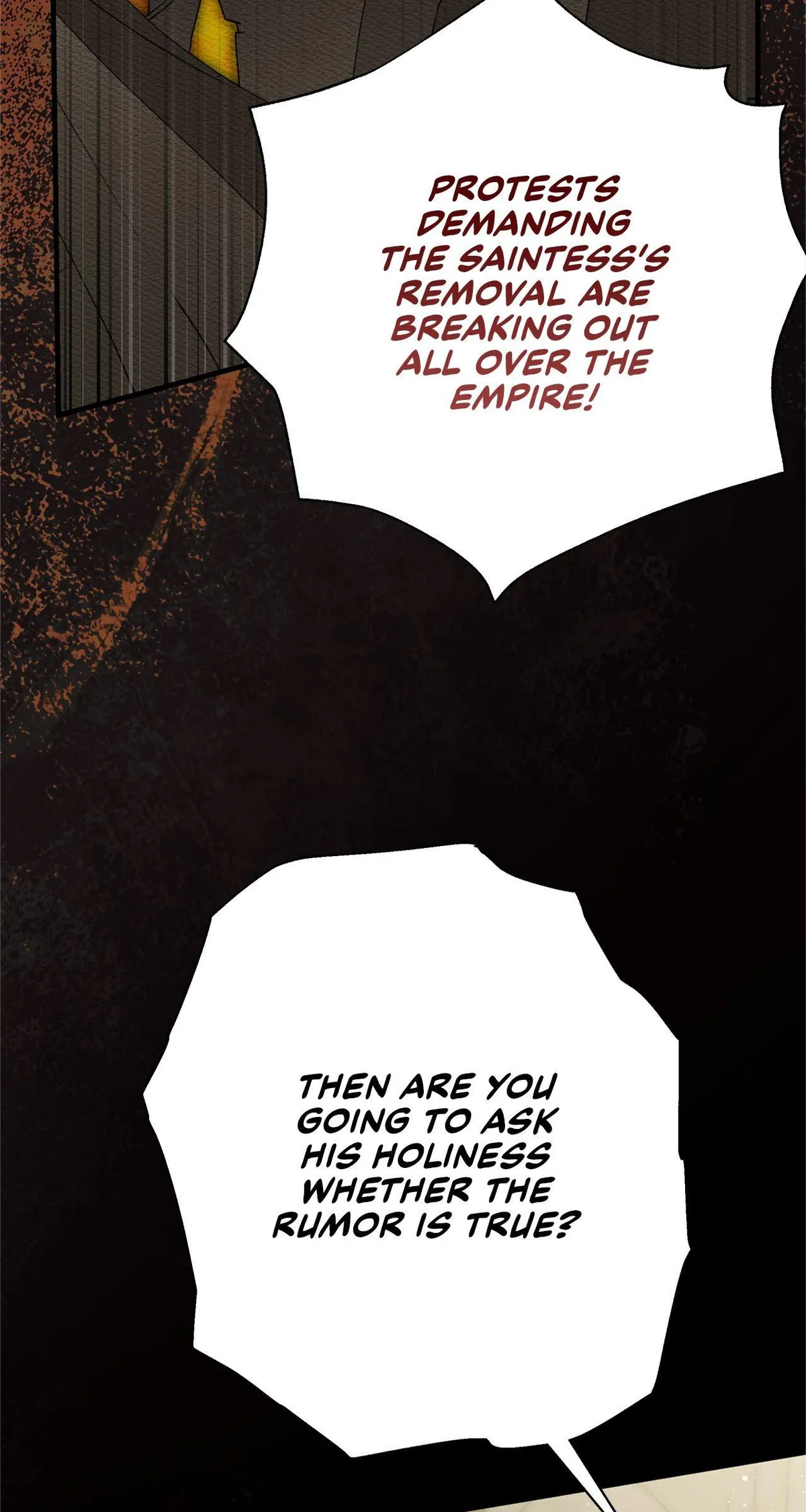 Curse of the Saintess Chapter 53 page 47 - 