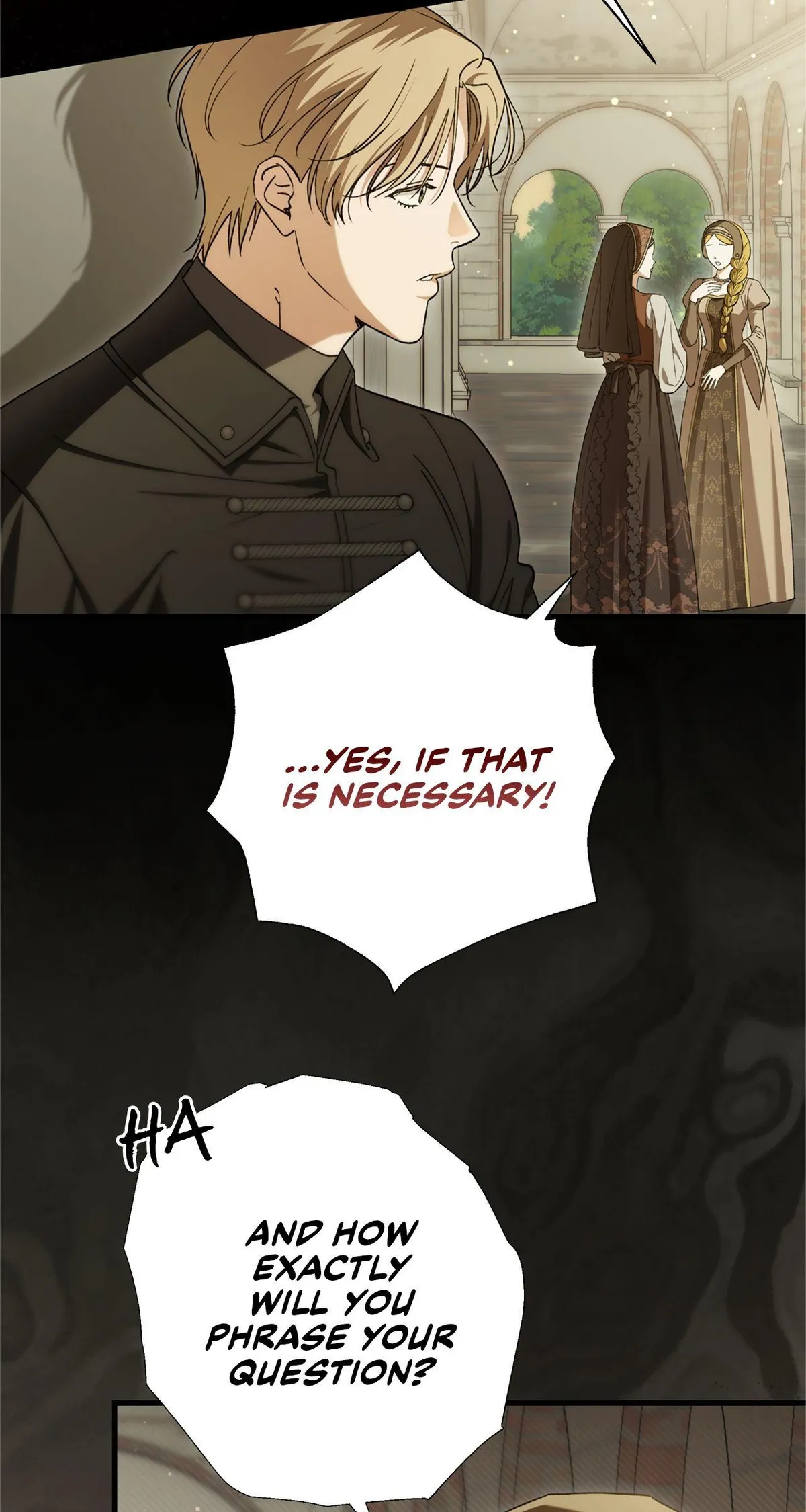 Curse of the Saintess Chapter 53 page 48 - 
