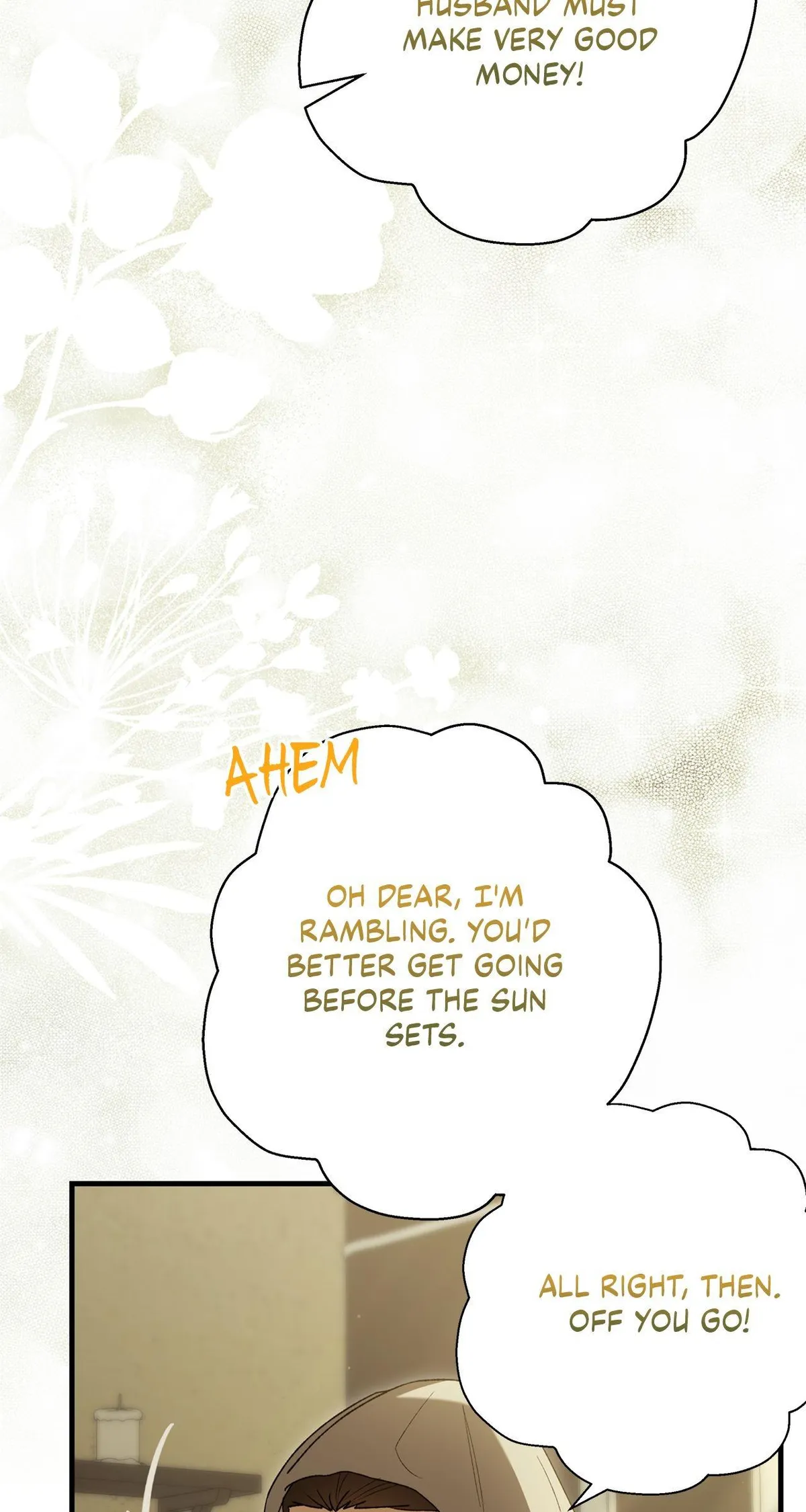 Curse of the Saintess Chapter 53 page 6 - 