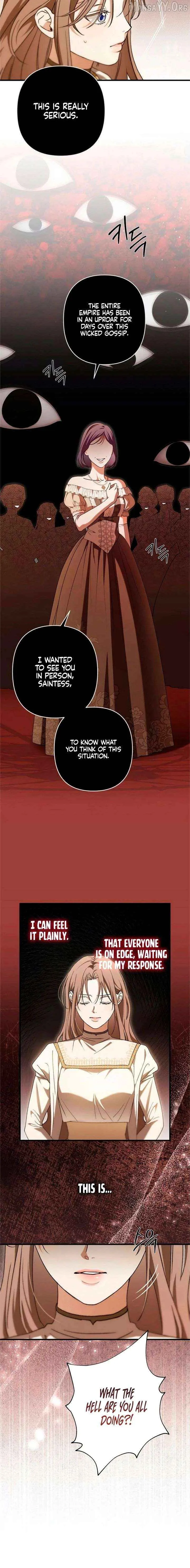Curse of the Saintess Chapter 54 page 12 - 