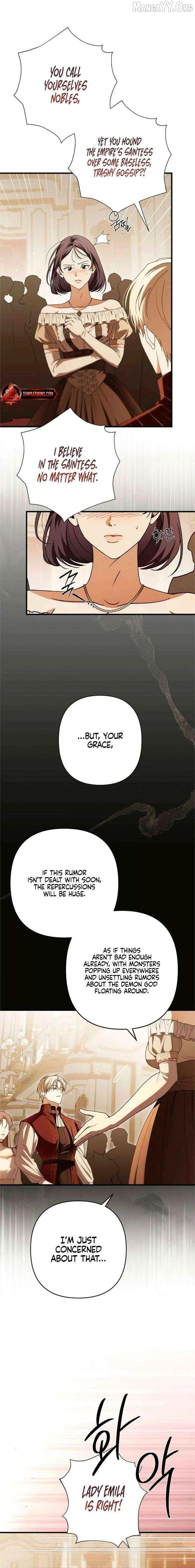 Curse of the Saintess Chapter 54 page 14 - 