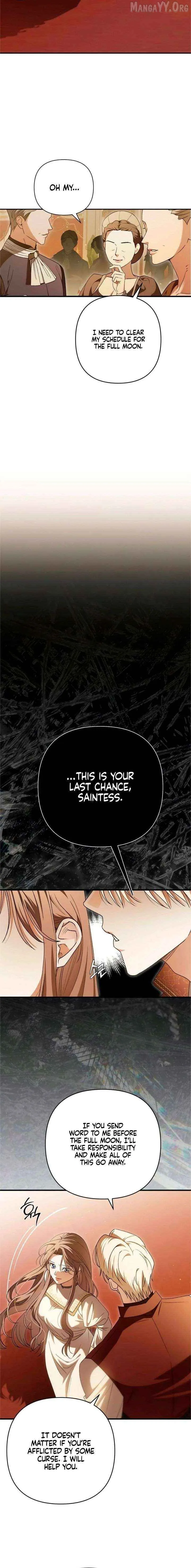 Curse of the Saintess Chapter 54 page 18 - 