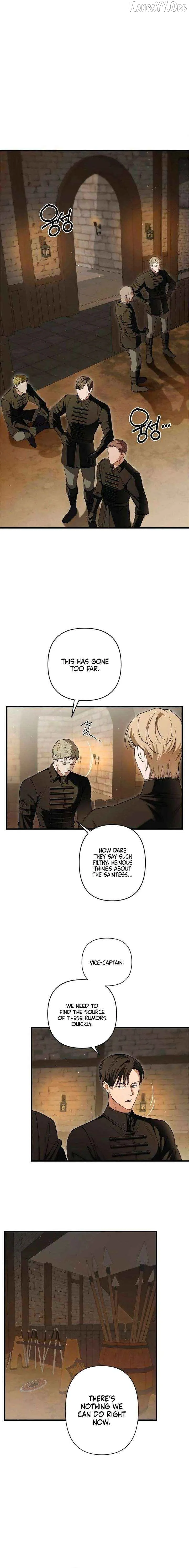 Curse of the Saintess Chapter 54 page 6 - 