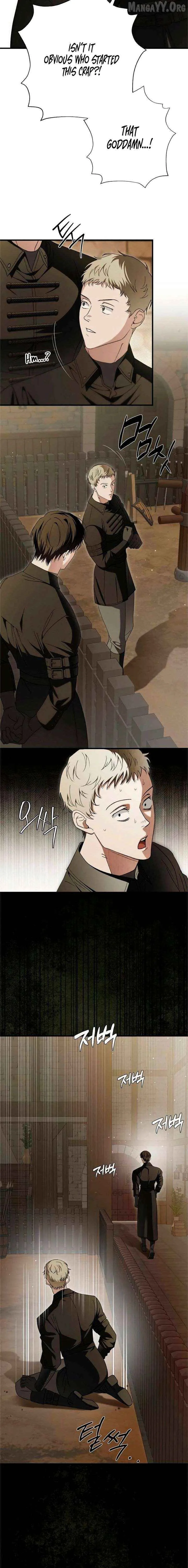 Curse of the Saintess Chapter 54 page 8 - 