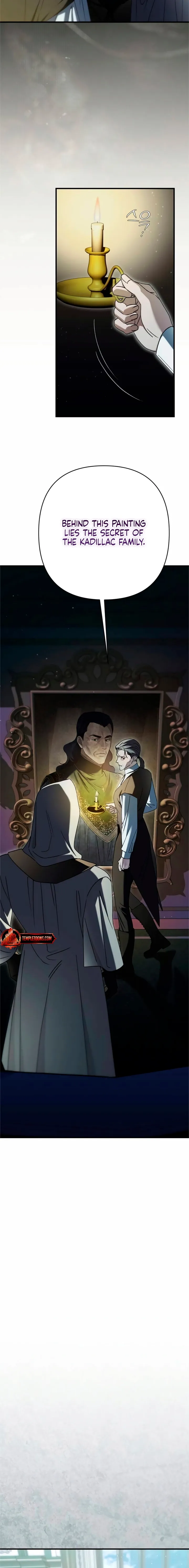 Curse of the Saintess Chapter 55 page 8 - 