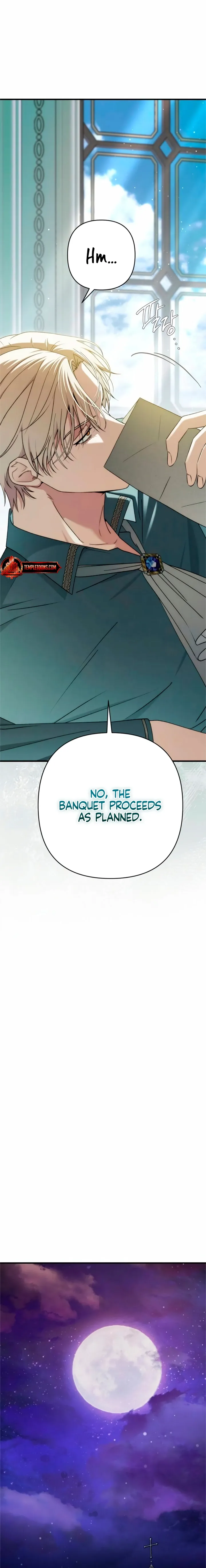 Curse of the Saintess Chapter 55 page 10 - 