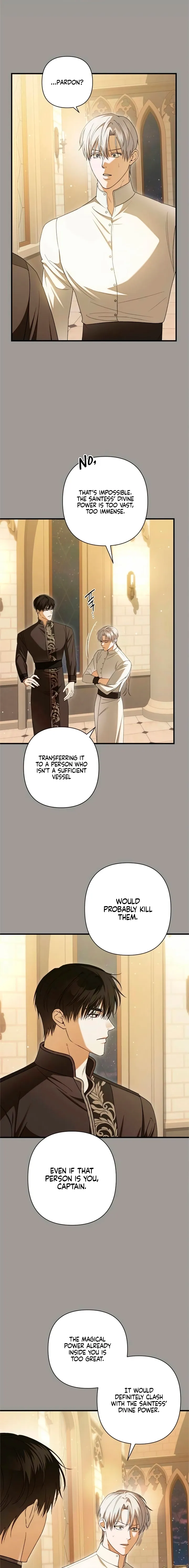Curse of the Saintess Chapter 56 page 14 - 