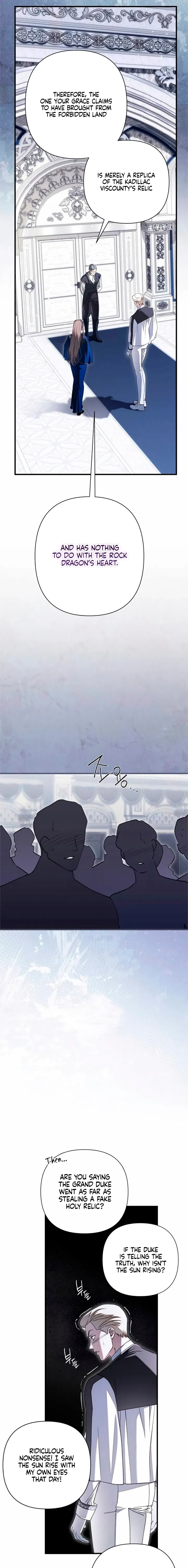 Curse of the Saintess Chapter 56 page 4 - 
