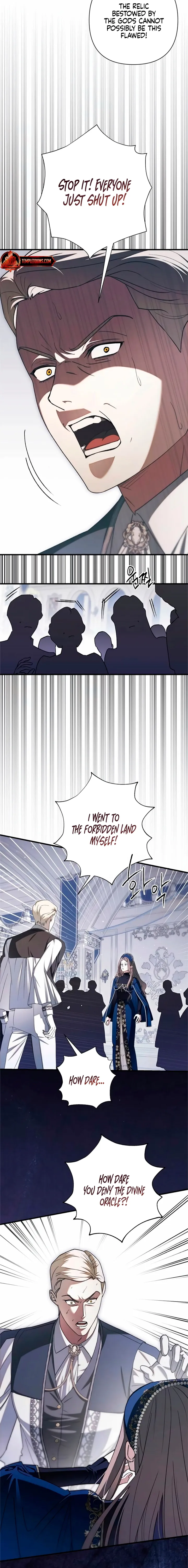 Curse of the Saintess Chapter 56 page 5 - 