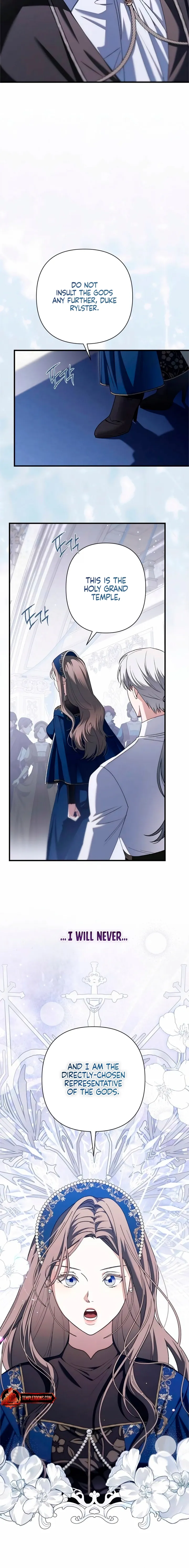 Curse of the Saintess Chapter 56 page 7 - 