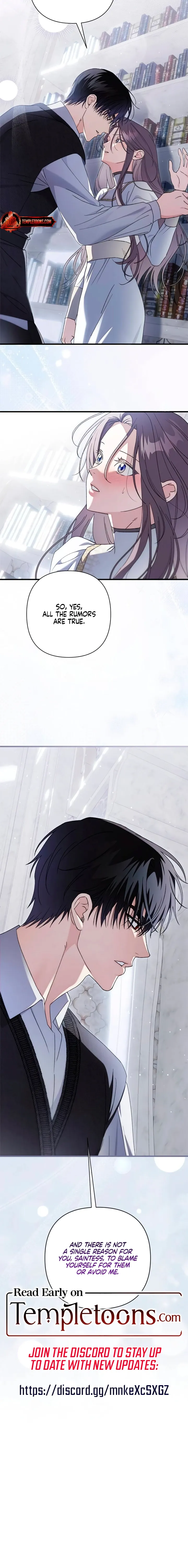 Curse of the Saintess Chapter 58 page 16 - 